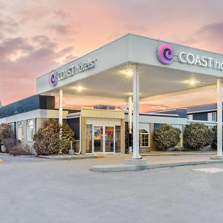 Coast Swift Current Hotel Kültér fotó