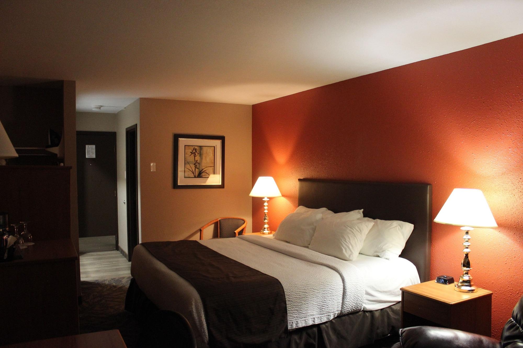 Coast Swift Current Hotel Kültér fotó