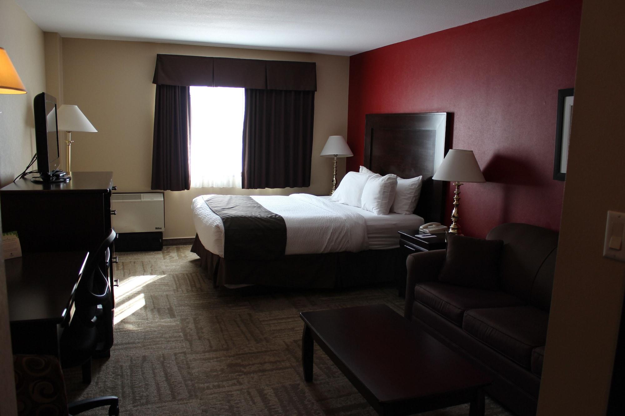 Coast Swift Current Hotel Kültér fotó