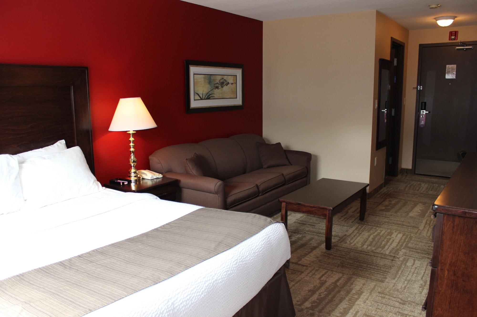 Coast Swift Current Hotel Kültér fotó