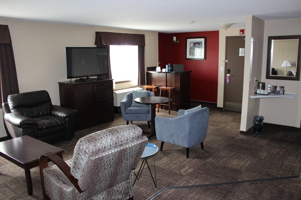 Coast Swift Current Hotel Kültér fotó