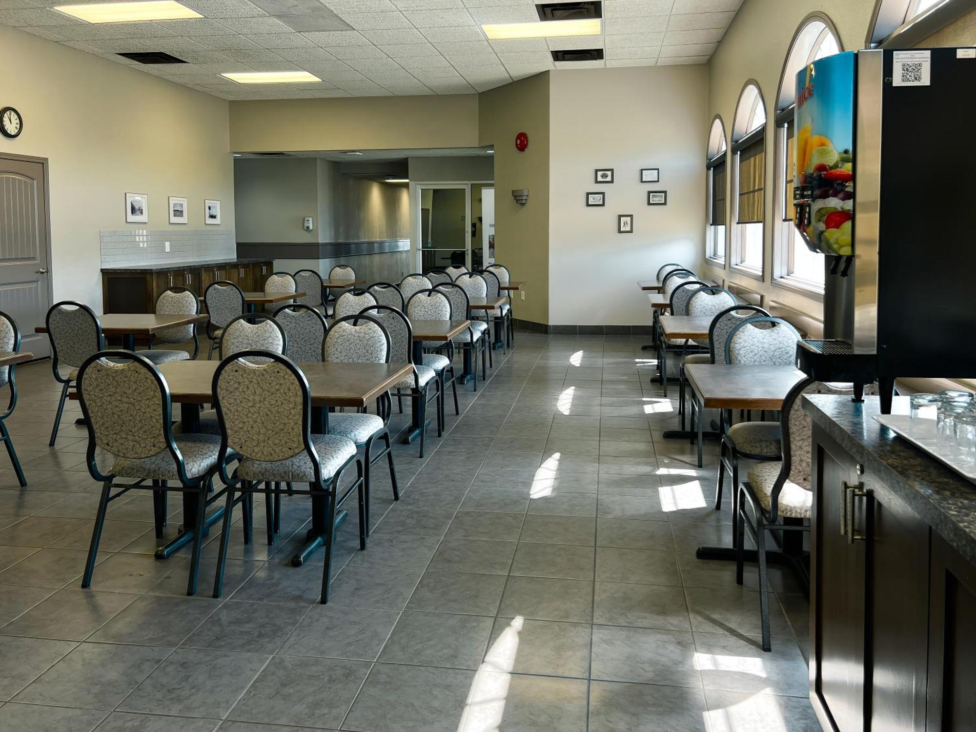 Coast Swift Current Hotel Kültér fotó