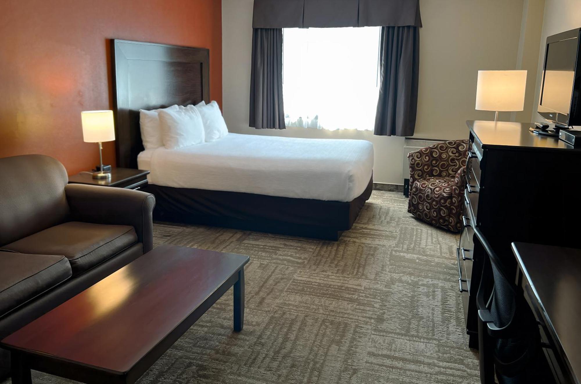 Coast Swift Current Hotel Kültér fotó