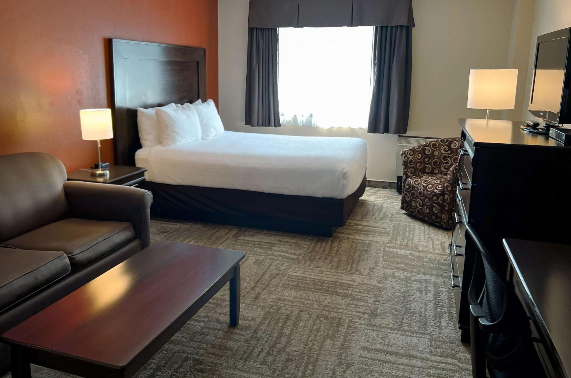 Coast Swift Current Hotel Kültér fotó