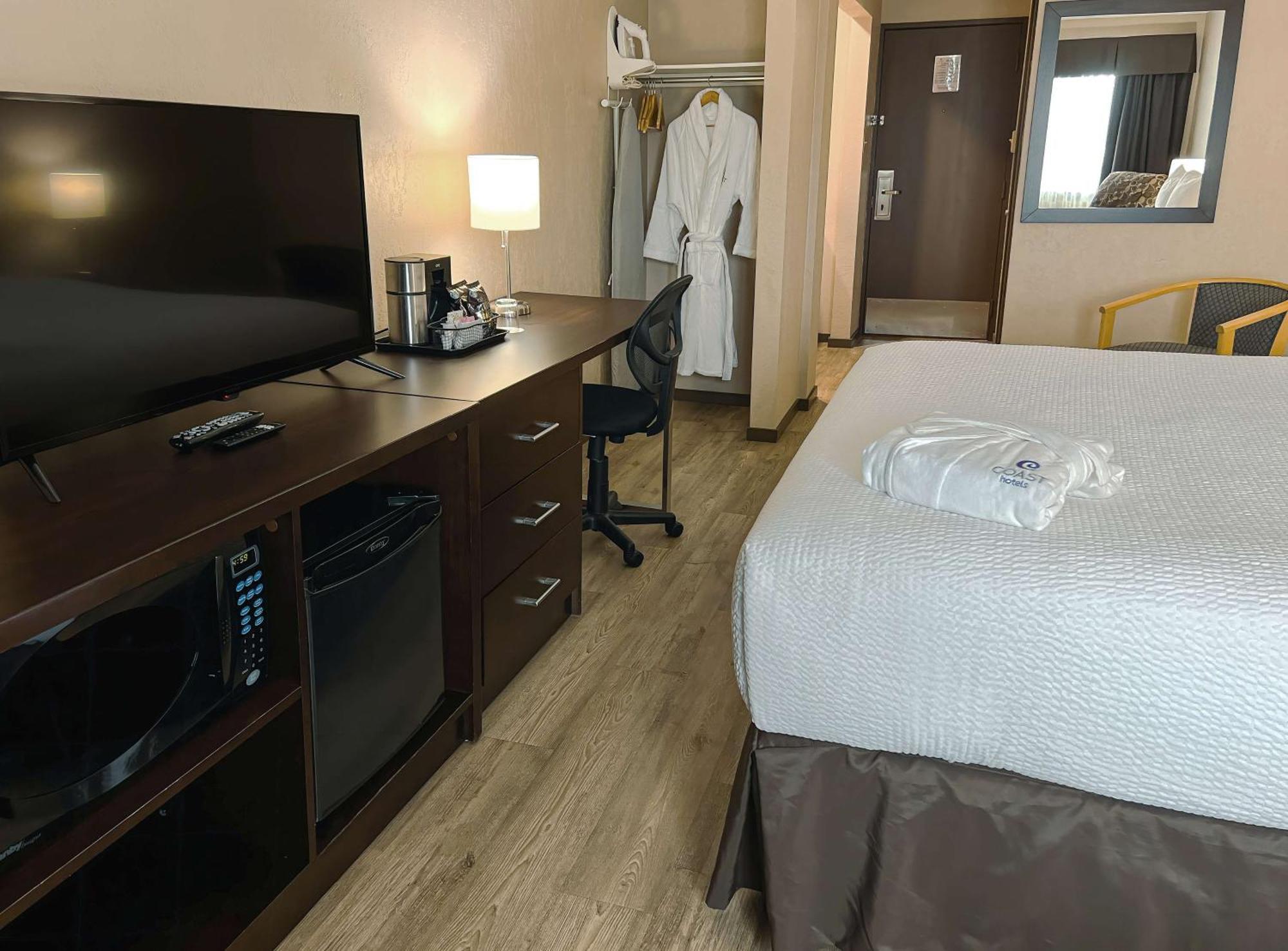 Coast Swift Current Hotel Kültér fotó